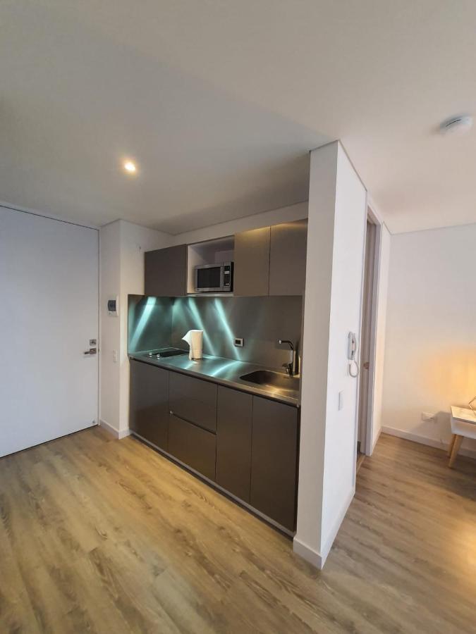 En Bogotá - Apartamento Amoblado Centro Internacional Exterior foto